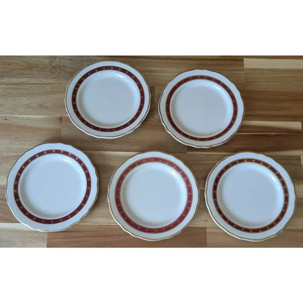 Vintage Homer Laughlin Best China 6